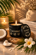 MOONLIGHT SCENTED CANDLE